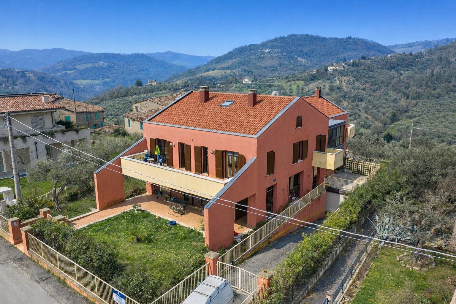 Casa indipendente in vendita a Montefiore Conca