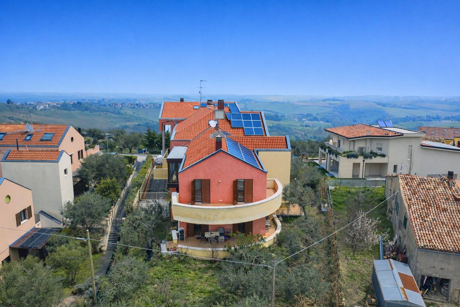 Casa indipendente in vendita a Montefiore Conca