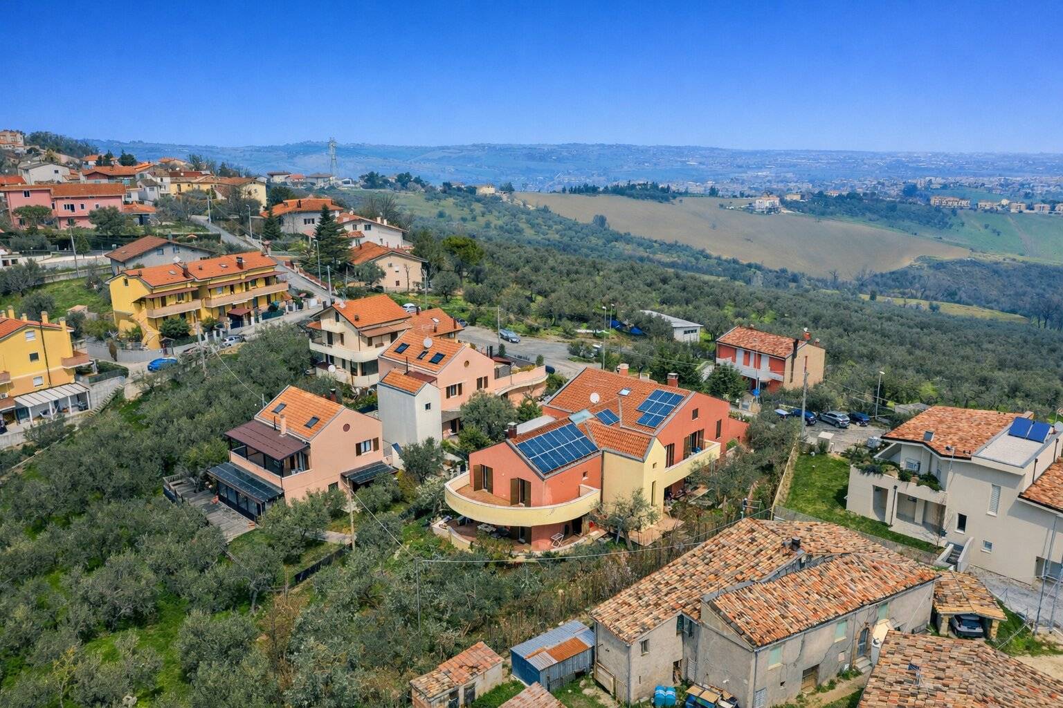 Casa indipendente in vendita a Montefiore Conca