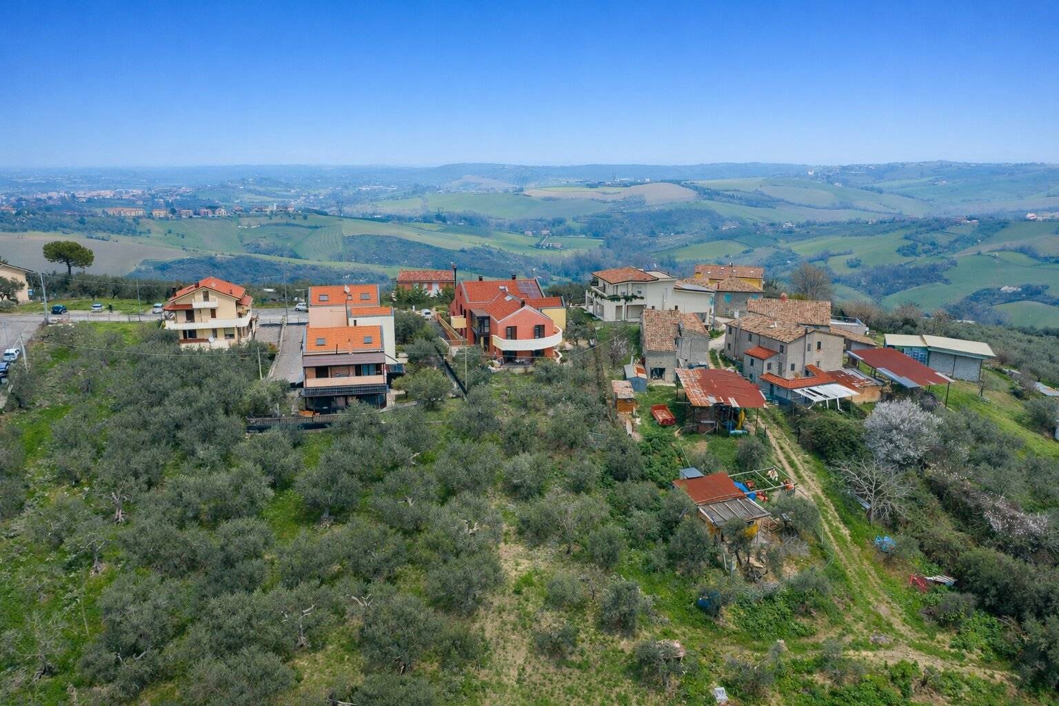 Casa indipendente in vendita a Montefiore Conca