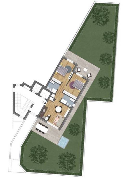 Appartamento in vendita a Cattolica, CENTRALISSIMA