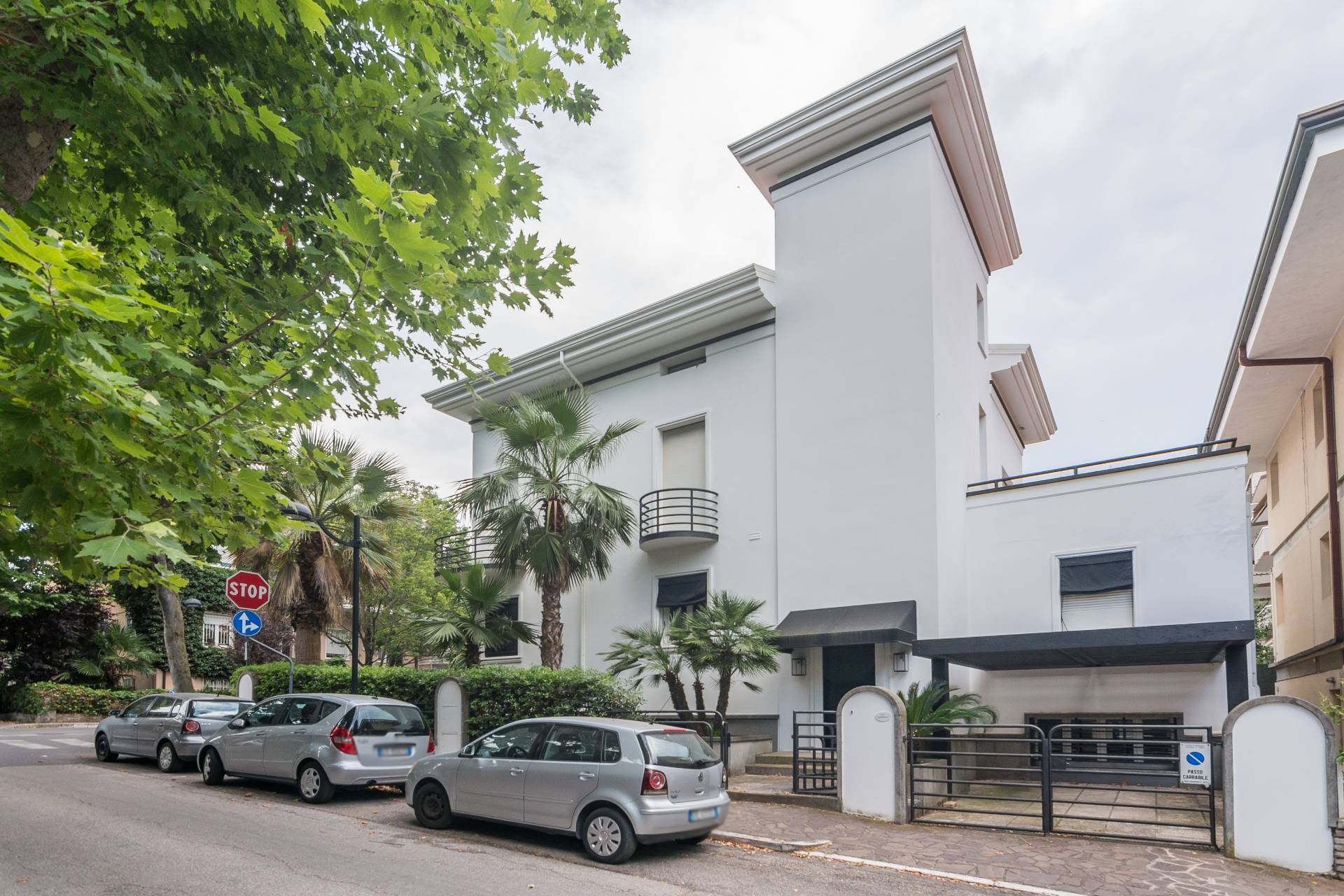 Villa in vendita a Cattolica, CENTRALISSIMA