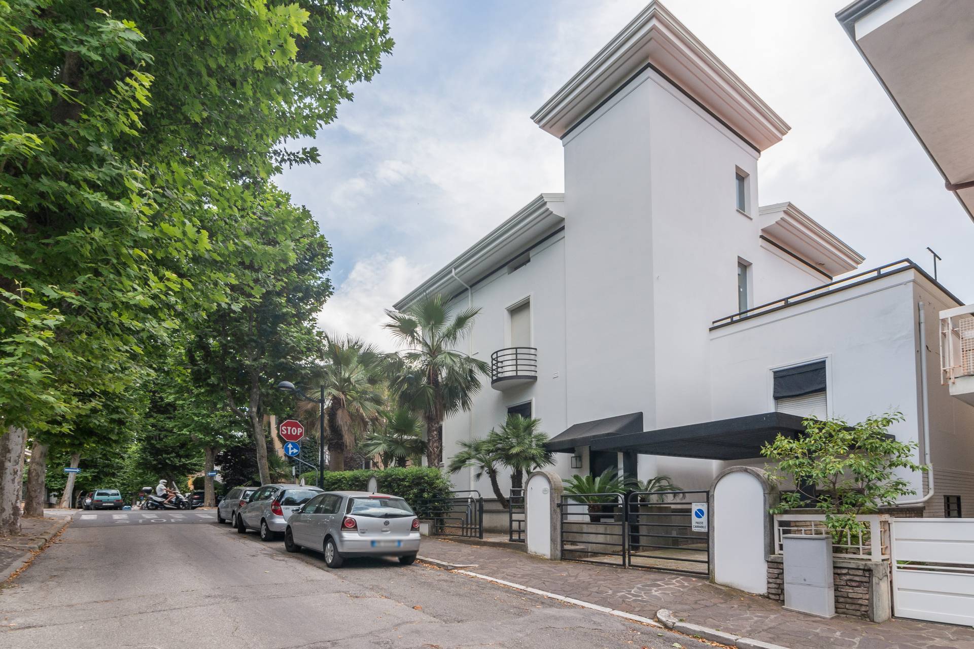 Villa in vendita a Cattolica, CENTRALISSIMA