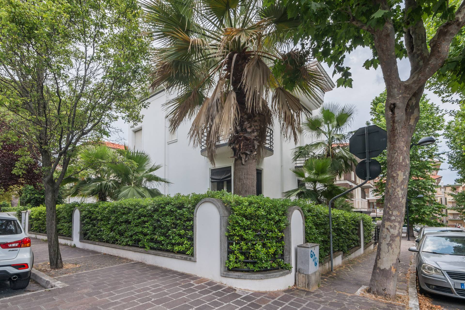 Villa in vendita a Cattolica, CENTRALISSIMA