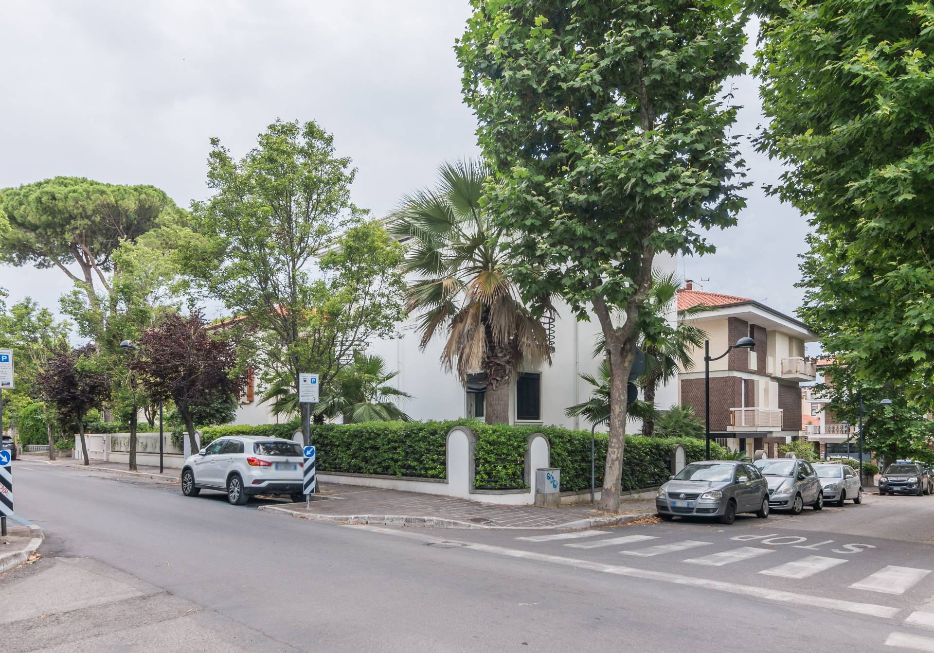 Villa in vendita a Cattolica, CENTRALISSIMA