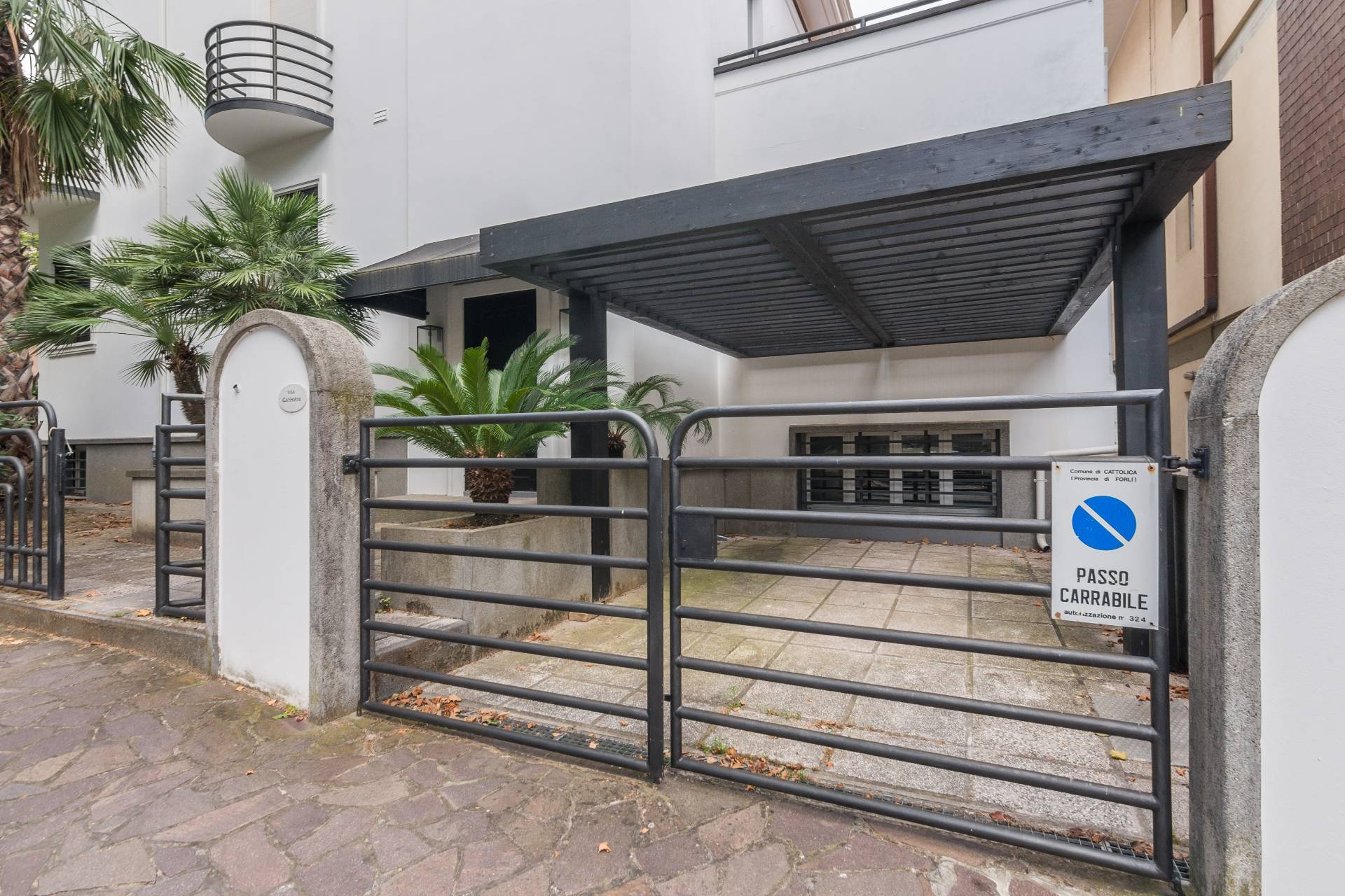 Villa in vendita a Cattolica, CENTRALISSIMA