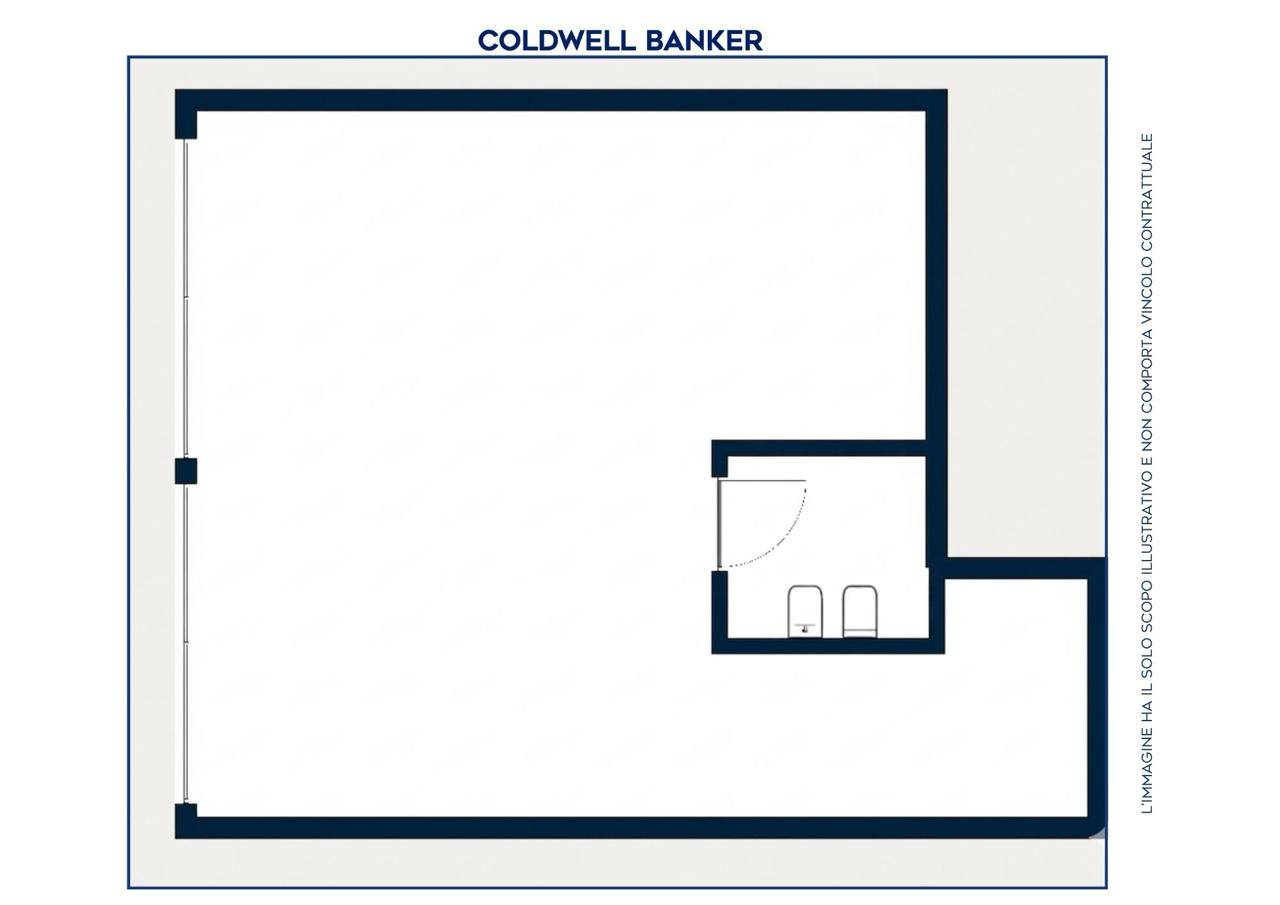 Negozio in affitto a Cattolica, CENTRALISSIMA