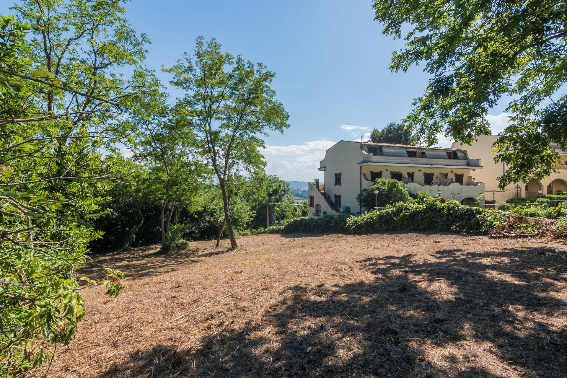 Terreno Edificabile in vendita a Gabicce Mare