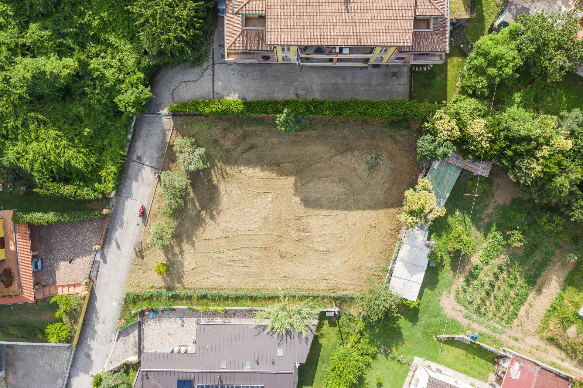 Terreno Edificabile in vendita a Montescudo-Monte Colombo