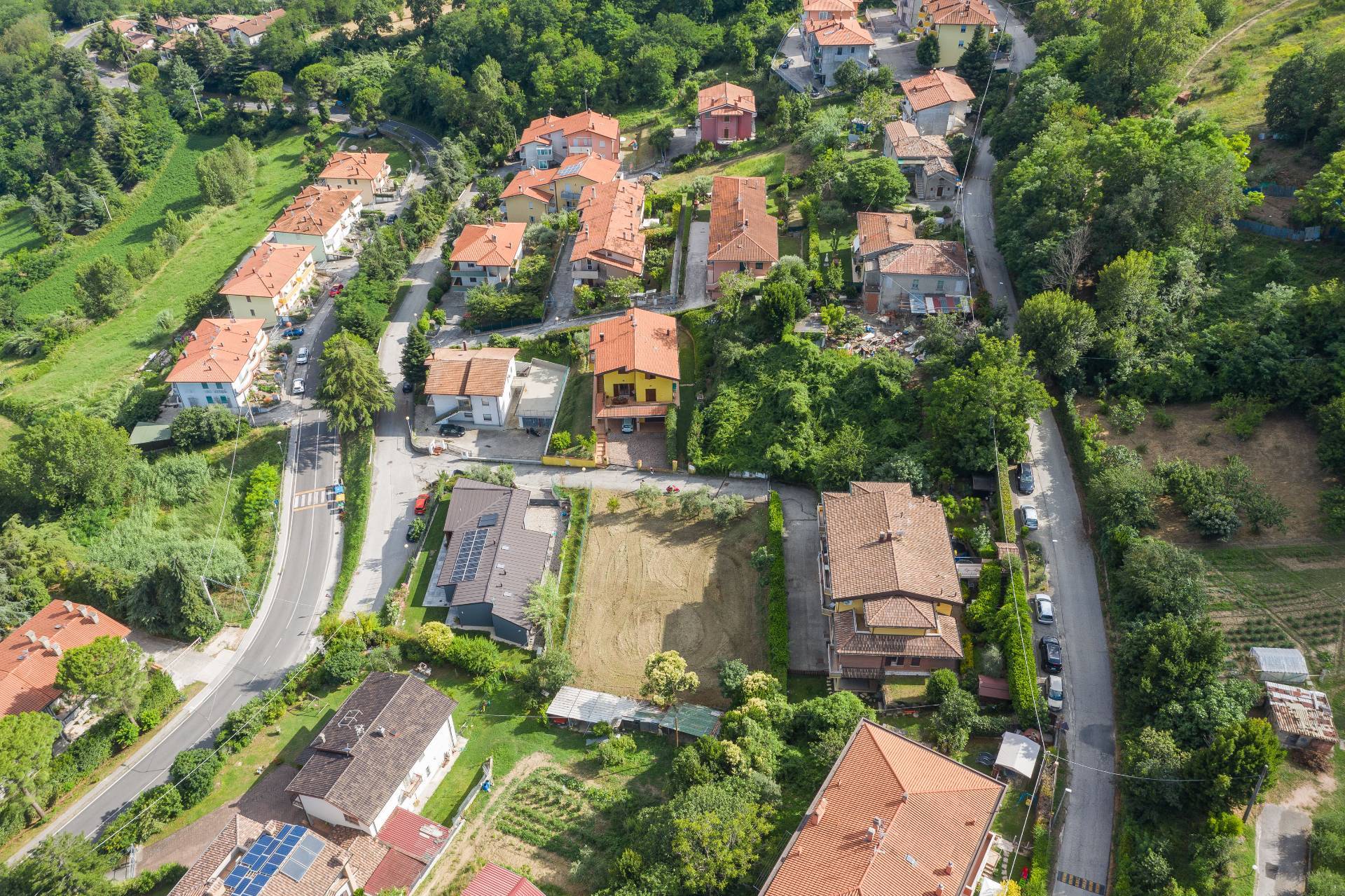Terreno Edificabile in vendita a Montescudo-Monte Colombo