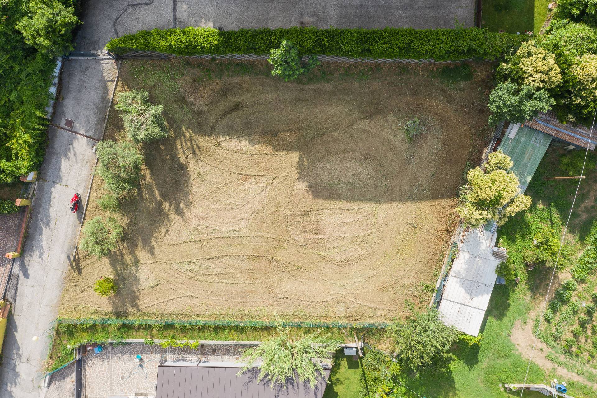 Terreno Edificabile in vendita a Montescudo-Monte Colombo