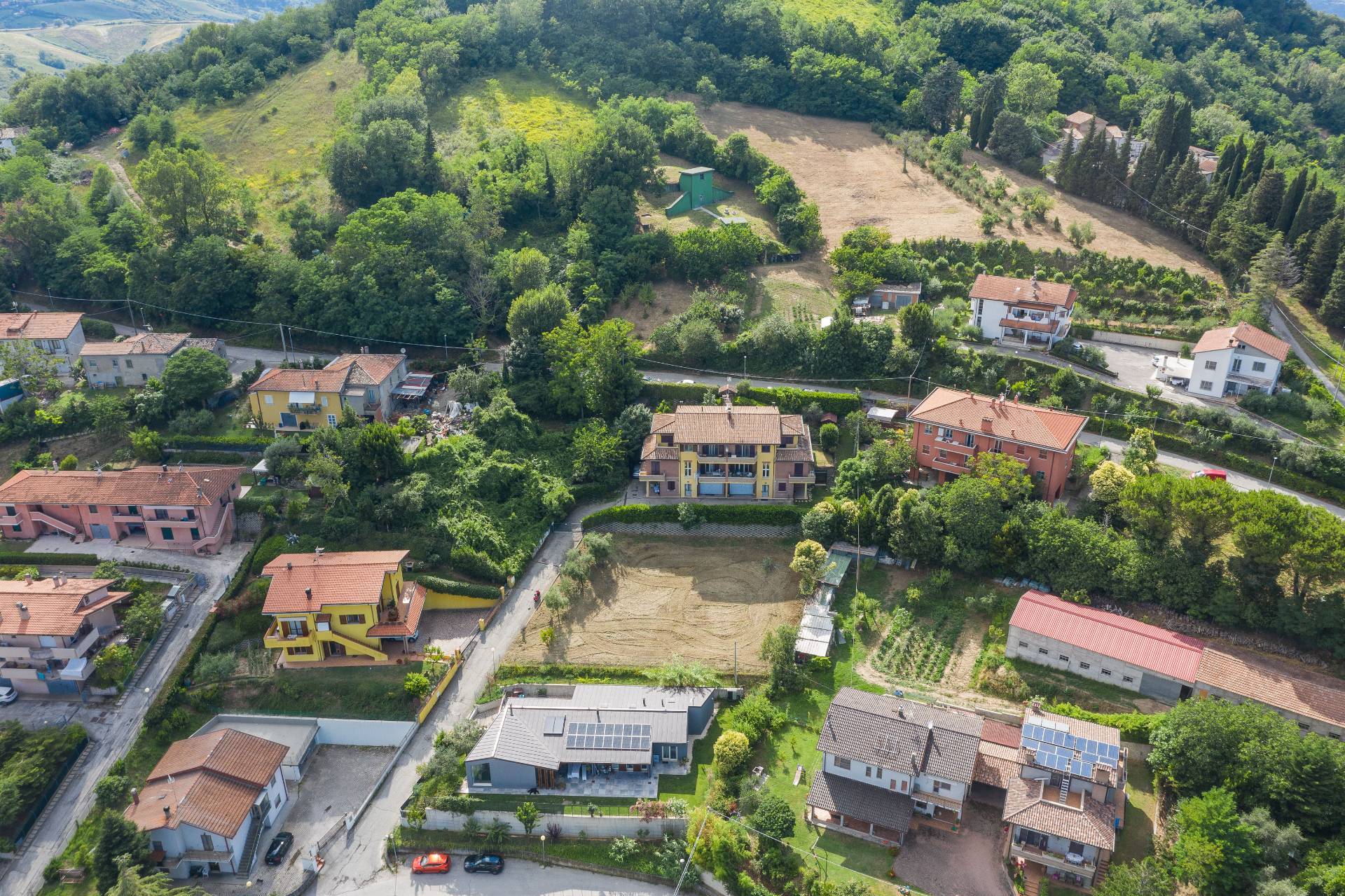 Terreno Edificabile in vendita a Montescudo-Monte Colombo