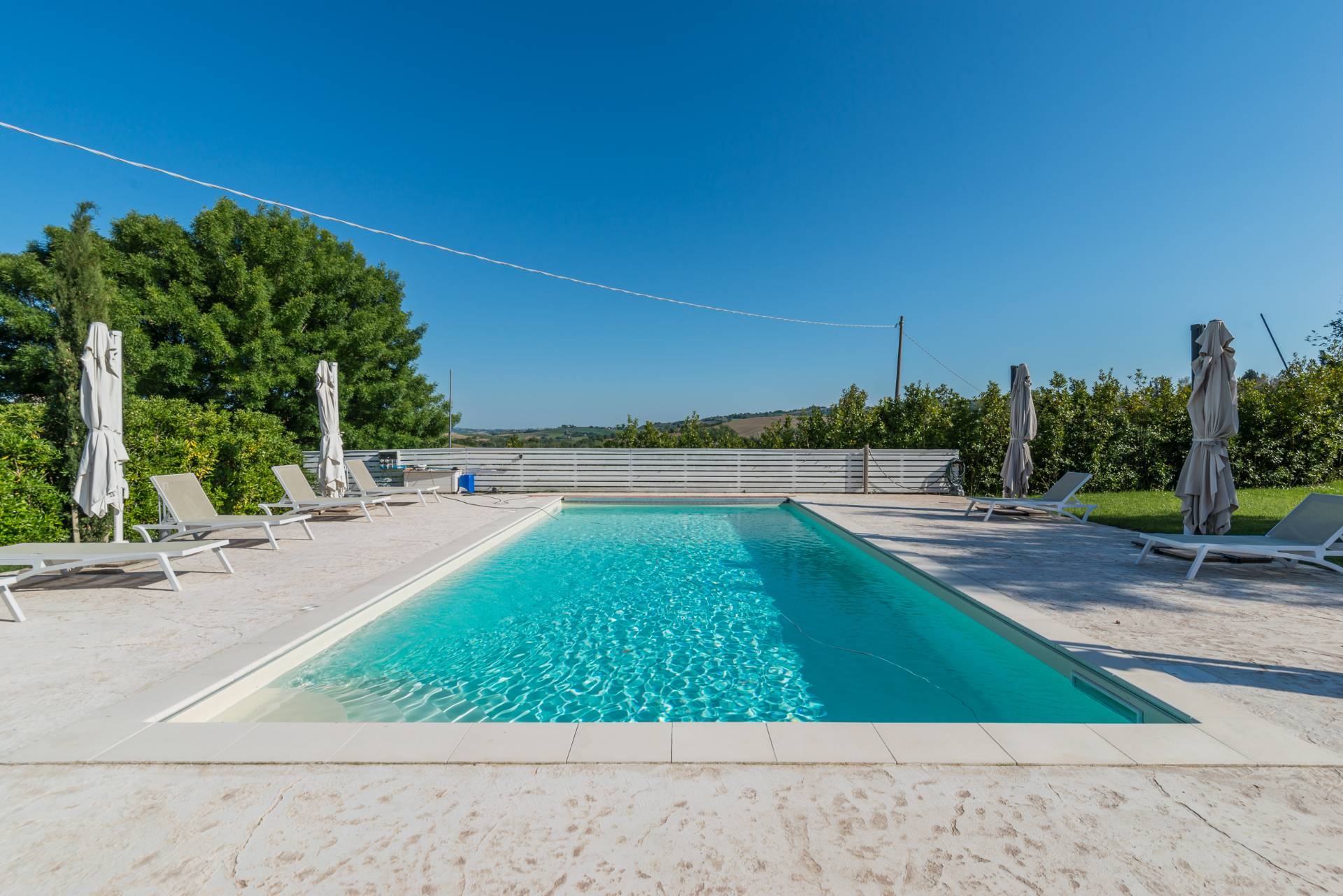 Villa in vendita a Cartoceto