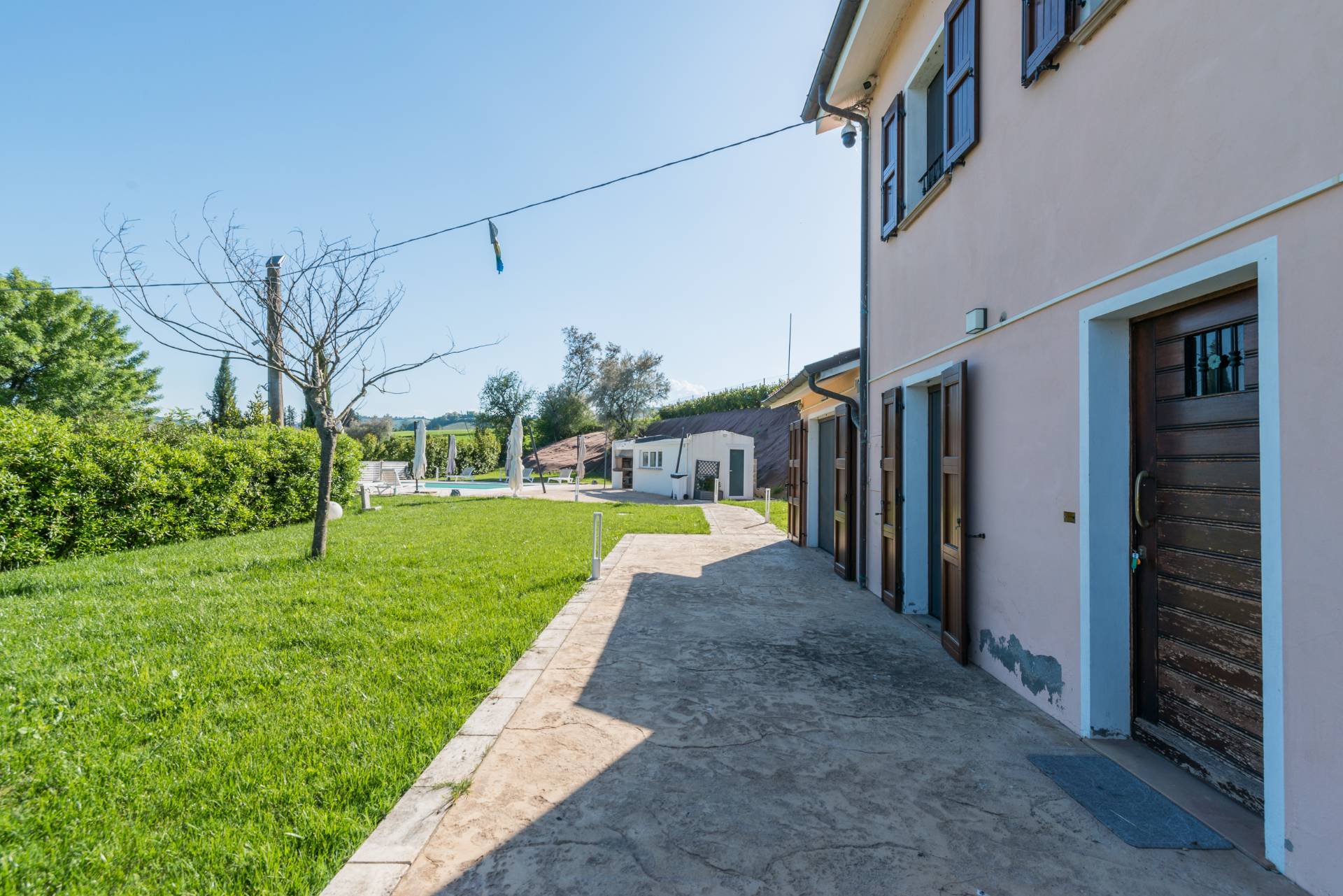 Villa in vendita a Cartoceto