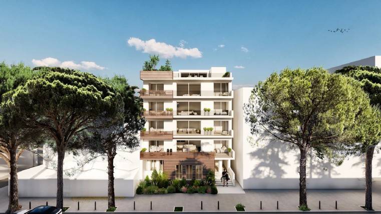Attico in vendita a Cattolica, CENTRALISSIMA