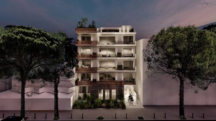 Attico in vendita a Cattolica, CENTRALISSIMA