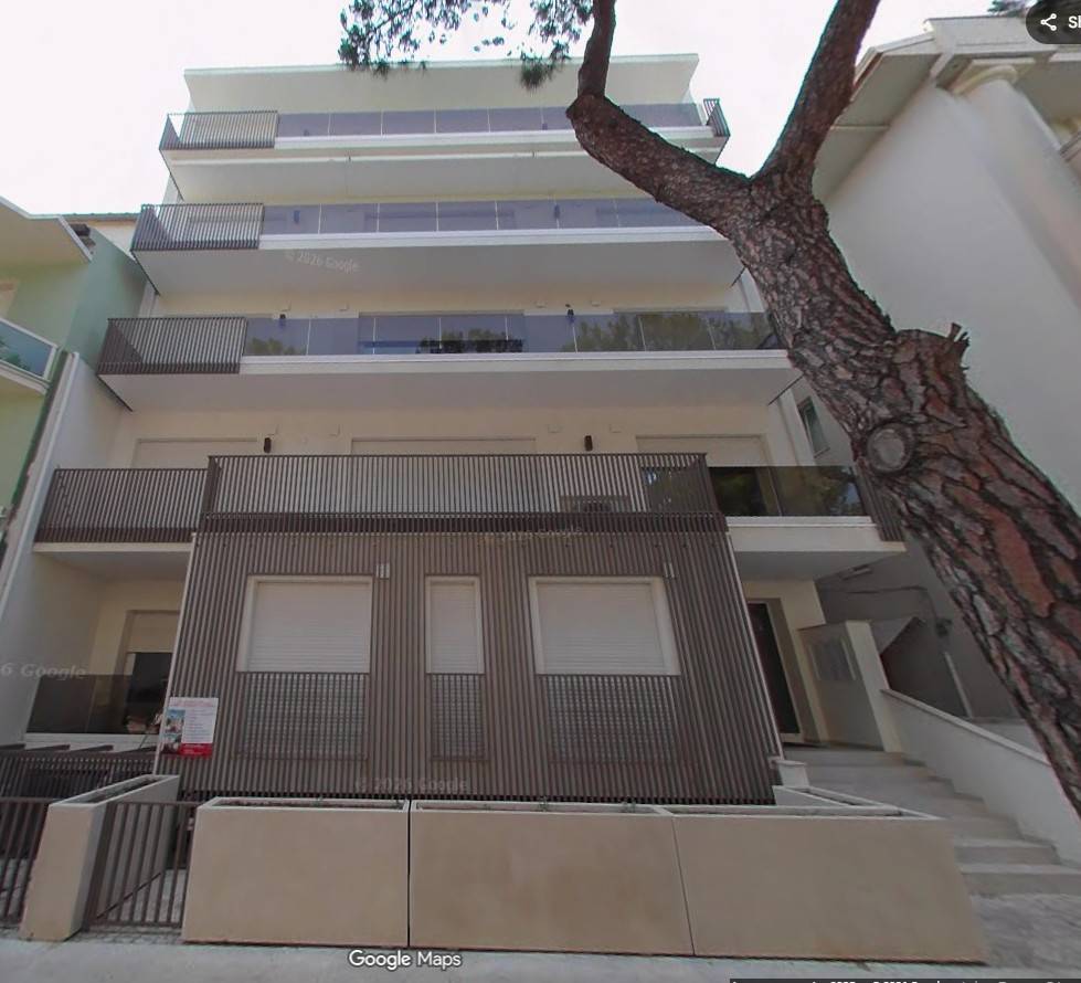Attico in vendita a Cattolica, CENTRALISSIMA