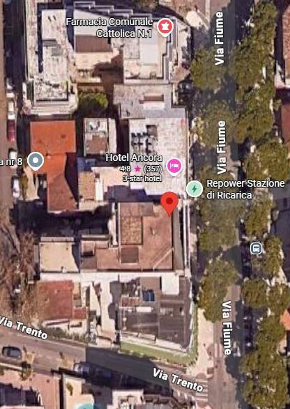 Attico in vendita a Cattolica, CENTRALISSIMA