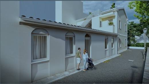 Appartamento in vendita a Cattolica, CENTRALISSIMA