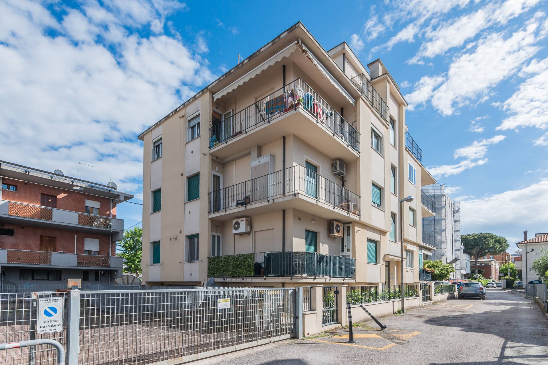Appartamento in vendita a Cattolica, CENTRALISSIMA