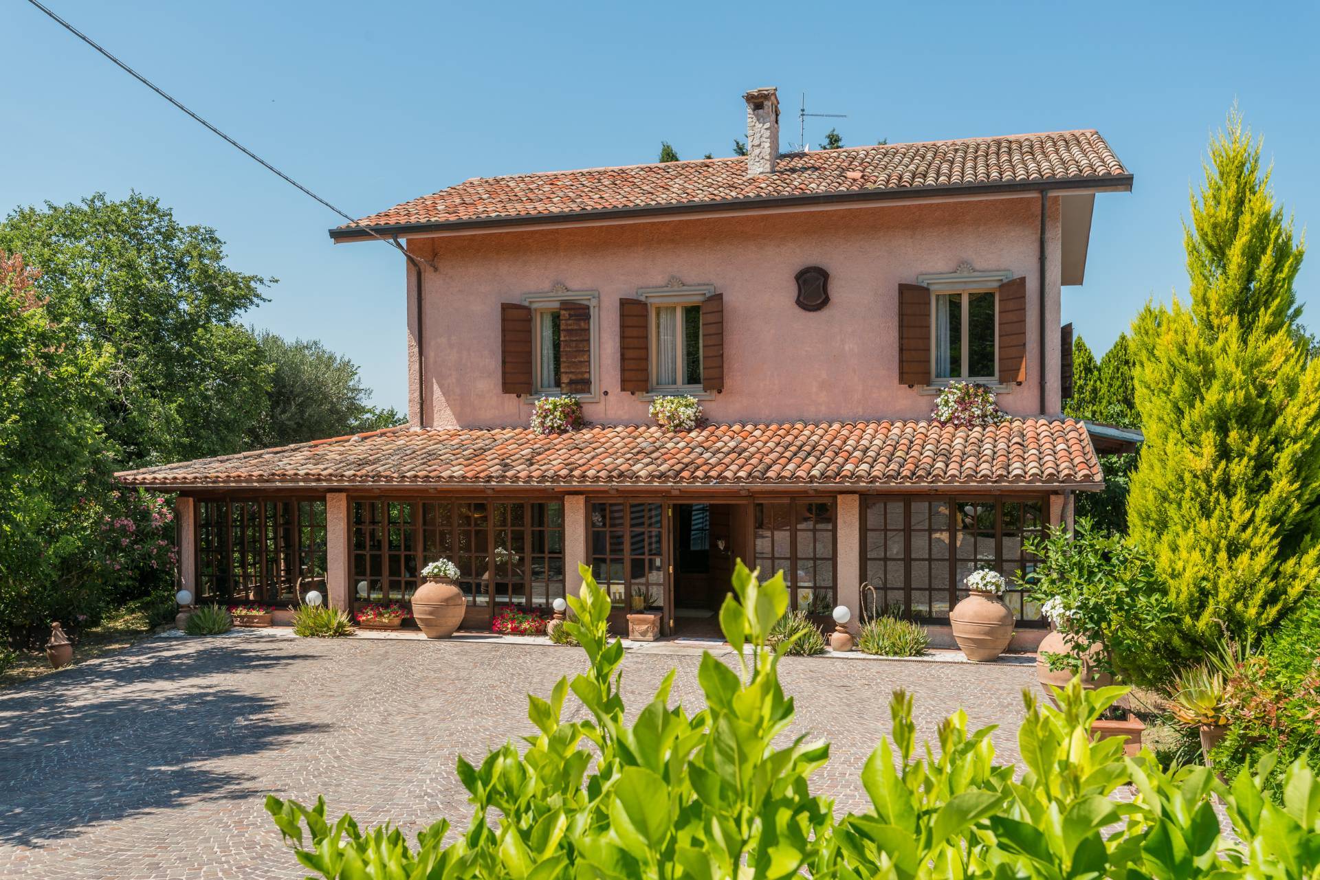 Villa in vendita a Montelabbate