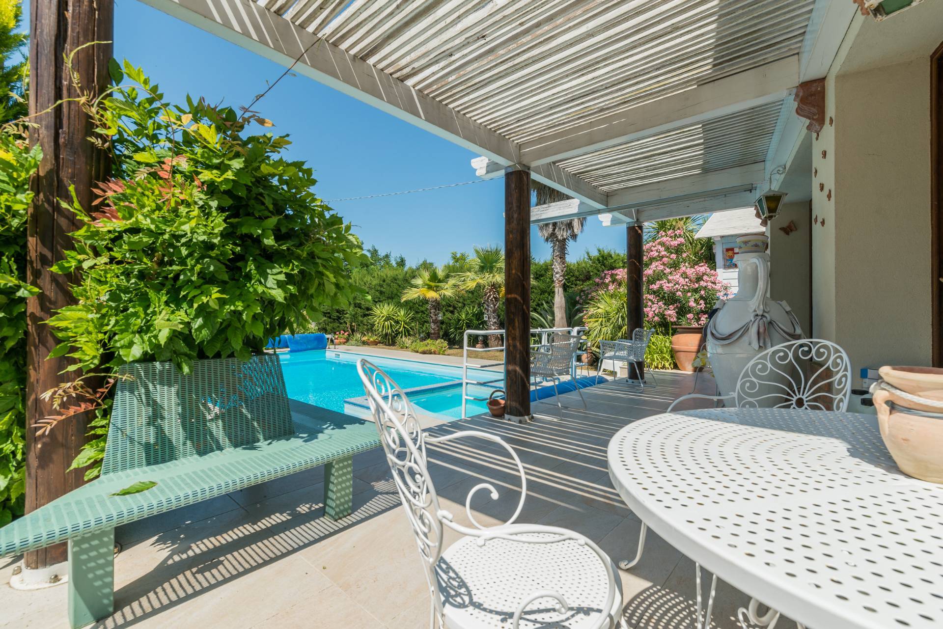 Villa in vendita a Montelabbate