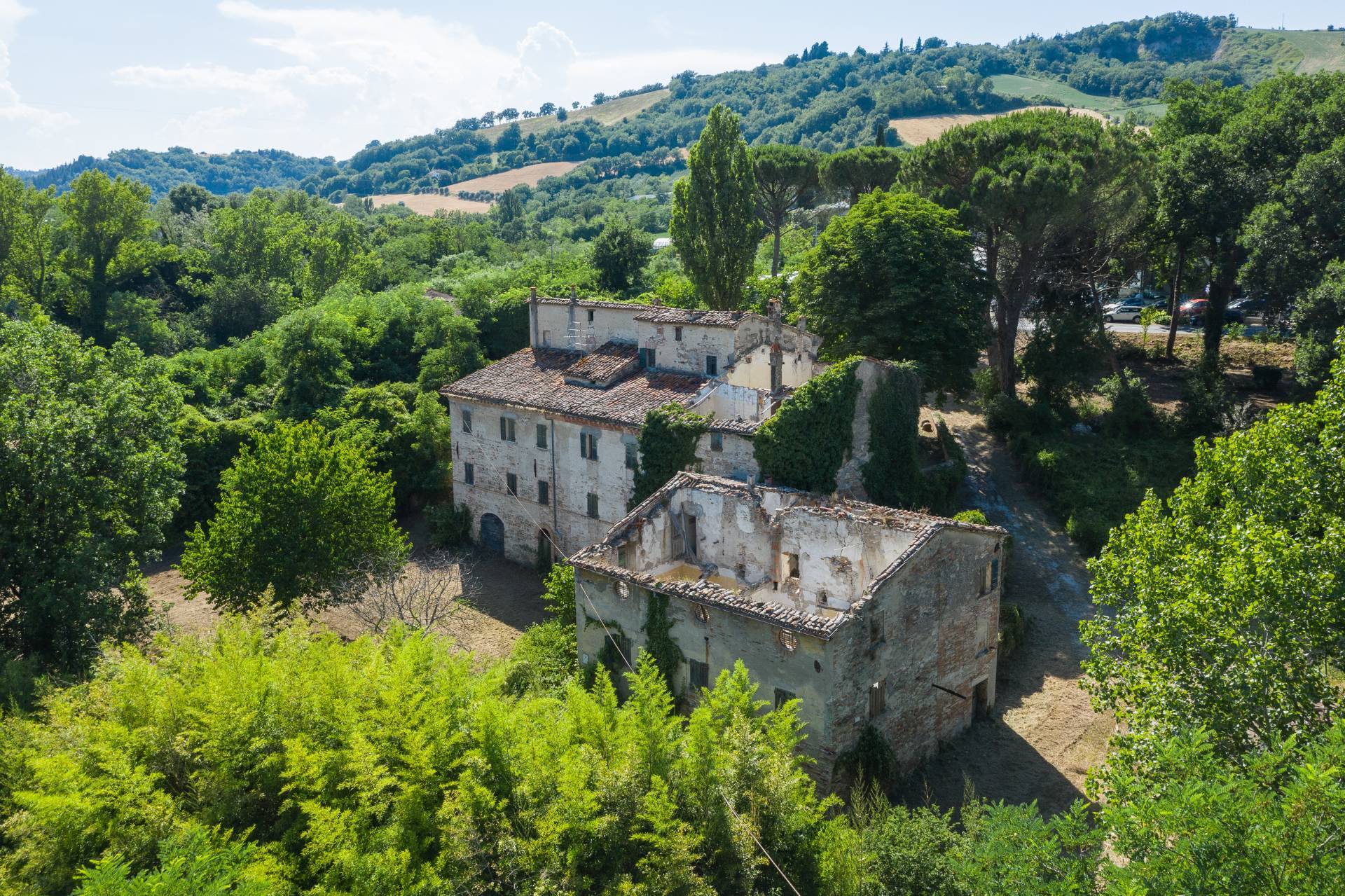 Rustico/Casale/Corte in vendita a Mondaino