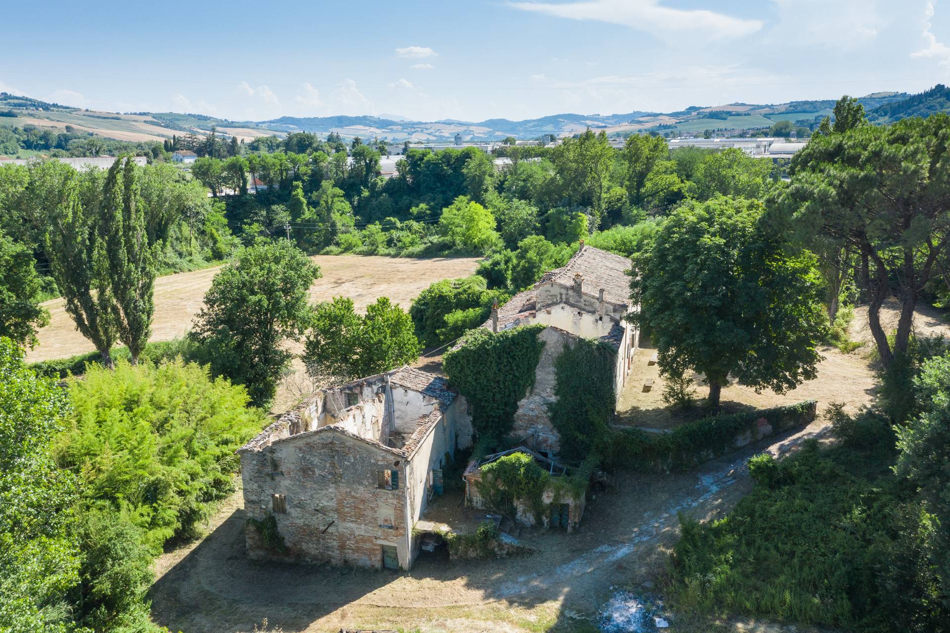 Rustico/Casale/Corte in vendita a Mondaino