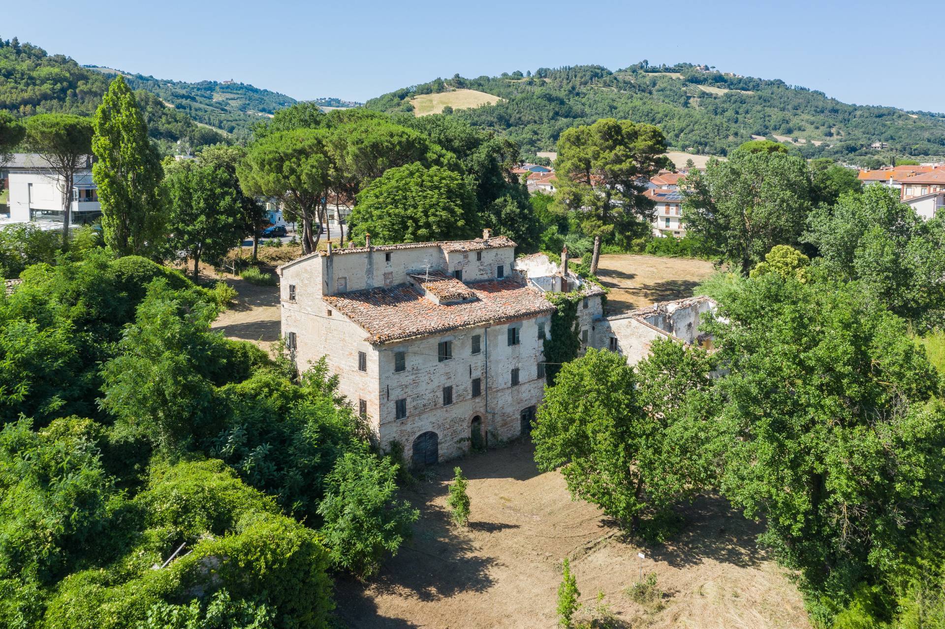 Rustico/Casale/Corte in vendita a Mondaino