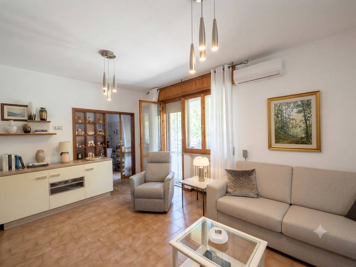 Appartamento in vendita a Riccione, ACQUAFAN