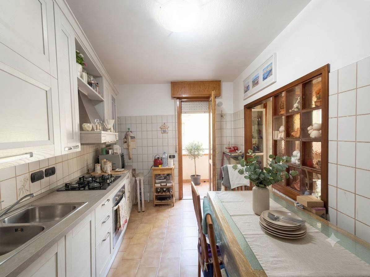 Appartamento in vendita a Riccione, ACQUAFAN