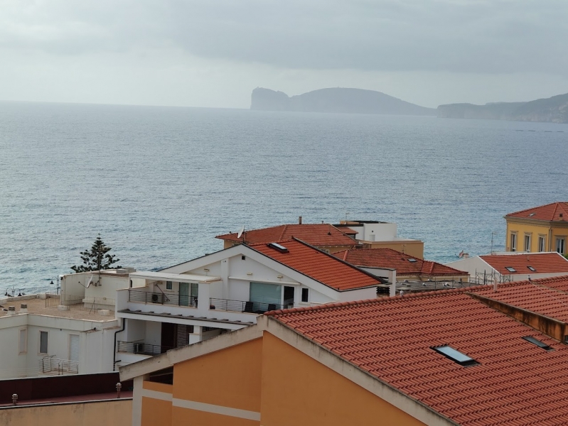 Appartamento vista mare a Alghero