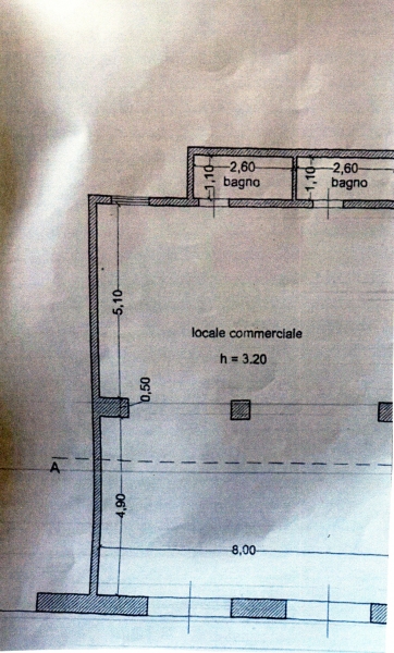 Locale commerciale in vendita a Alghero