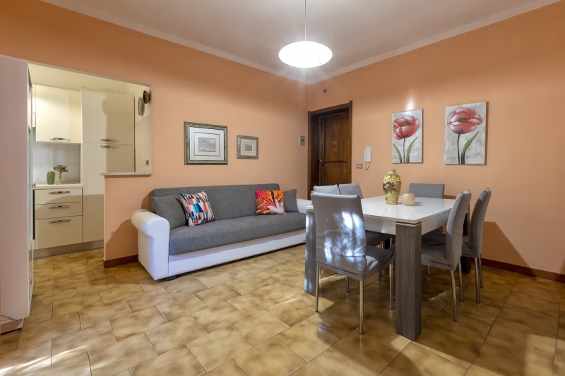 Quadrilocale con terrazzo a Alghero