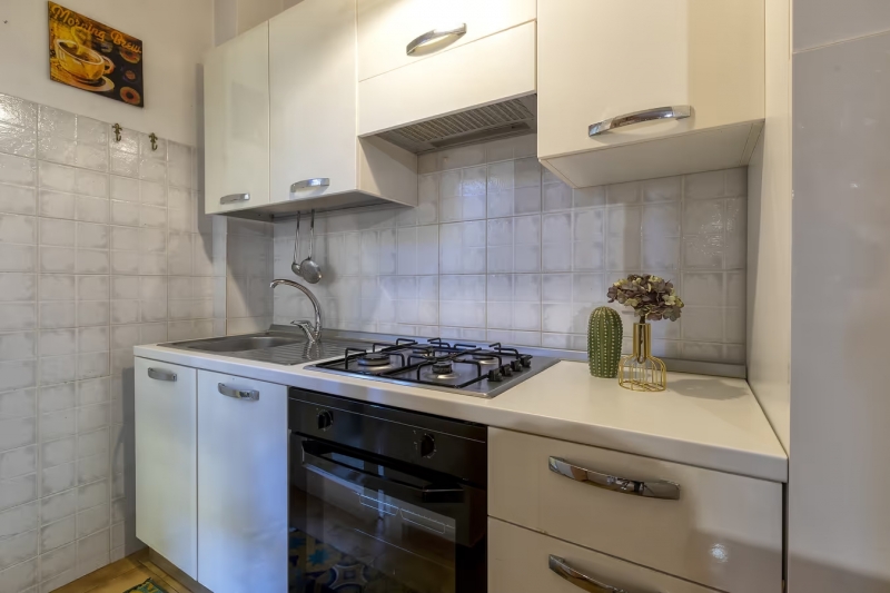 Quadrilocale con terrazzo a Alghero