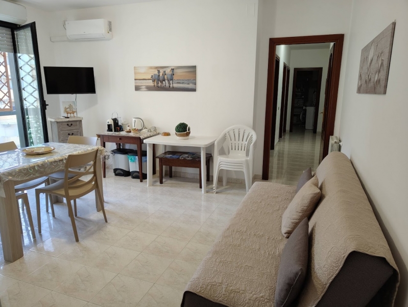 Trilocale classe A4 a Alghero