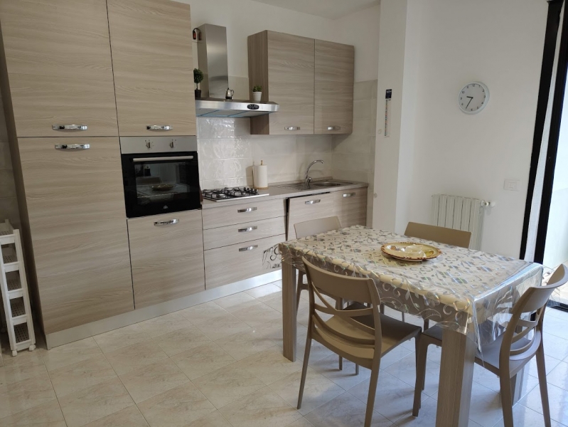 Trilocale classe A4 a Alghero