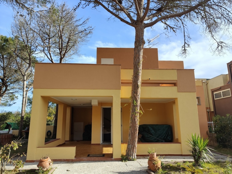 Villa ristrutturata a Sorso