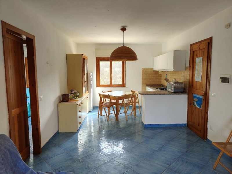 Trilocale classe A4 a Castelsardo