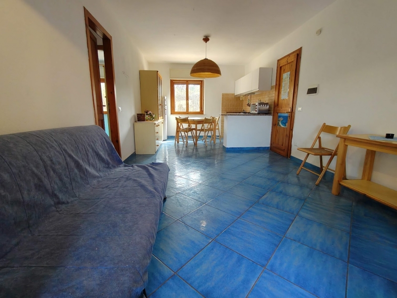 Trilocale classe A4 a Castelsardo