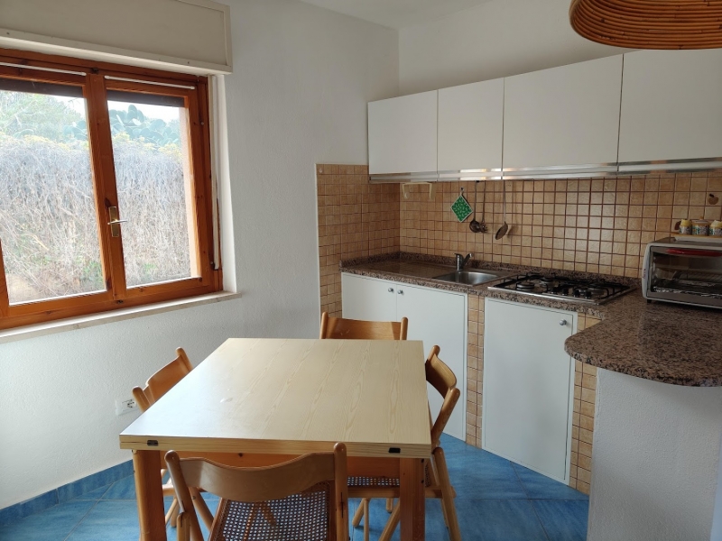 Trilocale classe A4 a Castelsardo