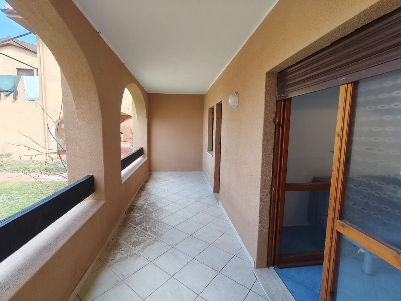 Trilocale classe A4 a Castelsardo