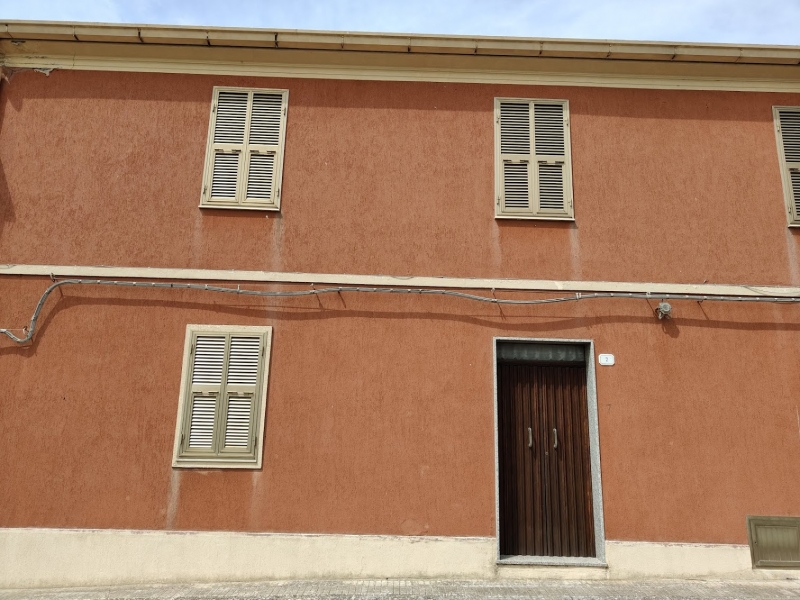 Casa indipendente da ristrutturare a Pozzomaggiore