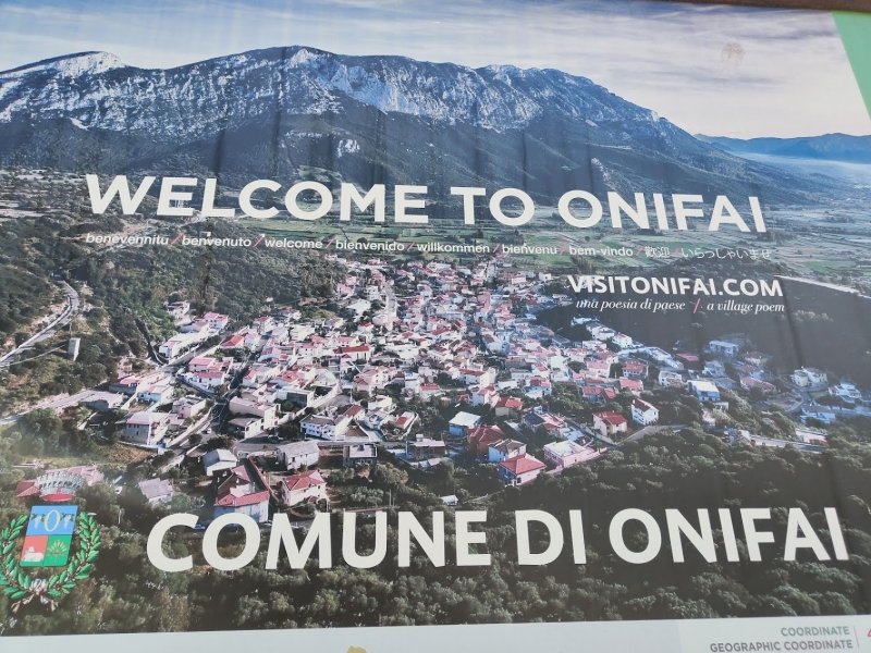 Appartamento classe A4 a Onifai