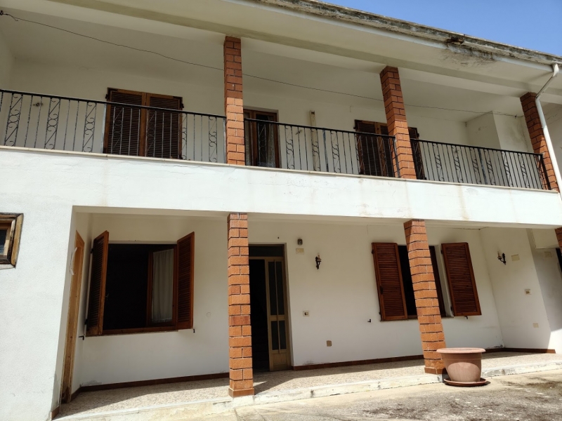 Appartamento classe A4 a Onifai