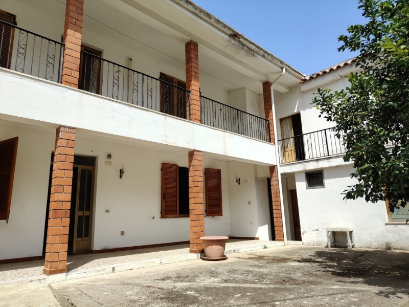 Appartamento classe A4 a Onifai