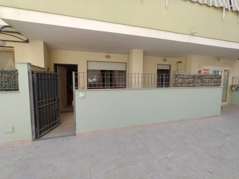 Bilocale classe A4 a Alghero