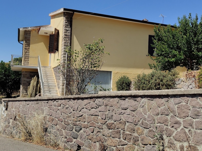 Casa indipendente classe A4 a Laerru