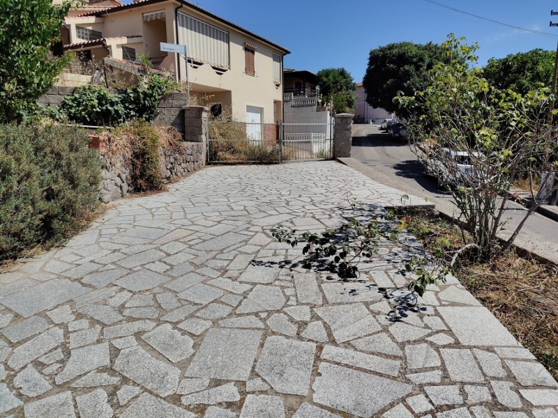 Casa indipendente classe A4 a Laerru