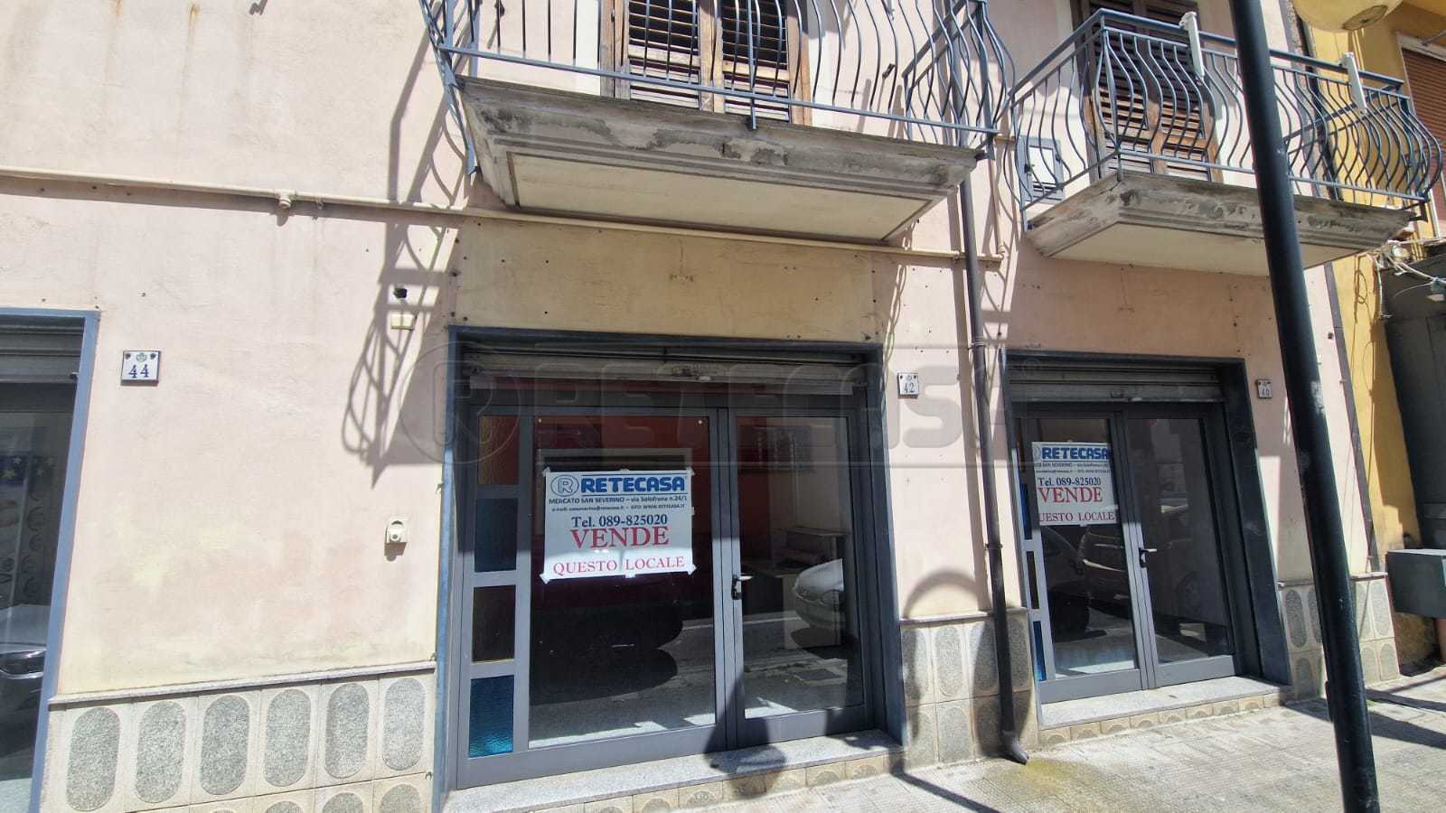 Locale commerciale in vendita, Mercato San Severino curteri